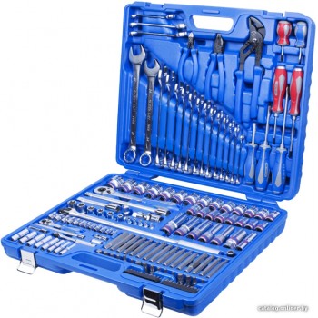 Универсальный набор инструментов King Tony 7553MR 153 предмета