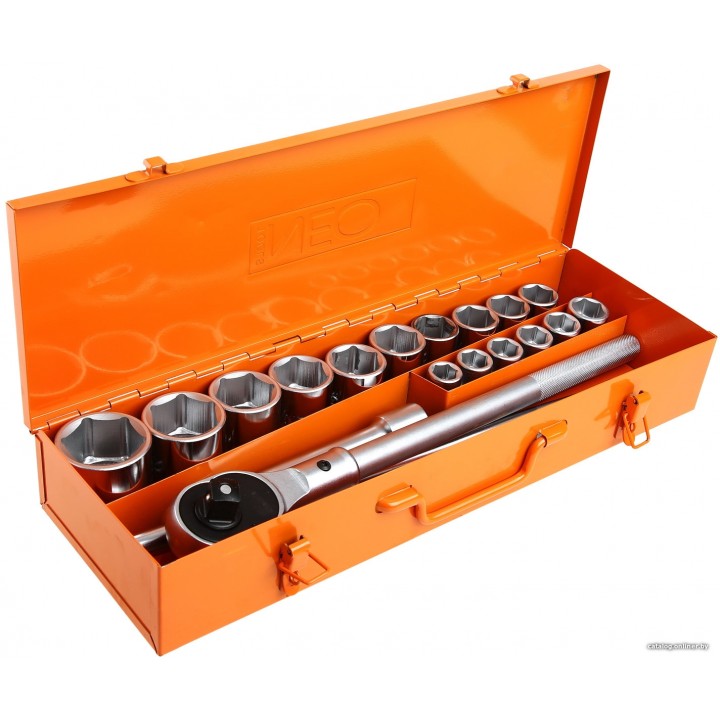 Универсальный набор инструментов NEO 08-061 (21 предмет)