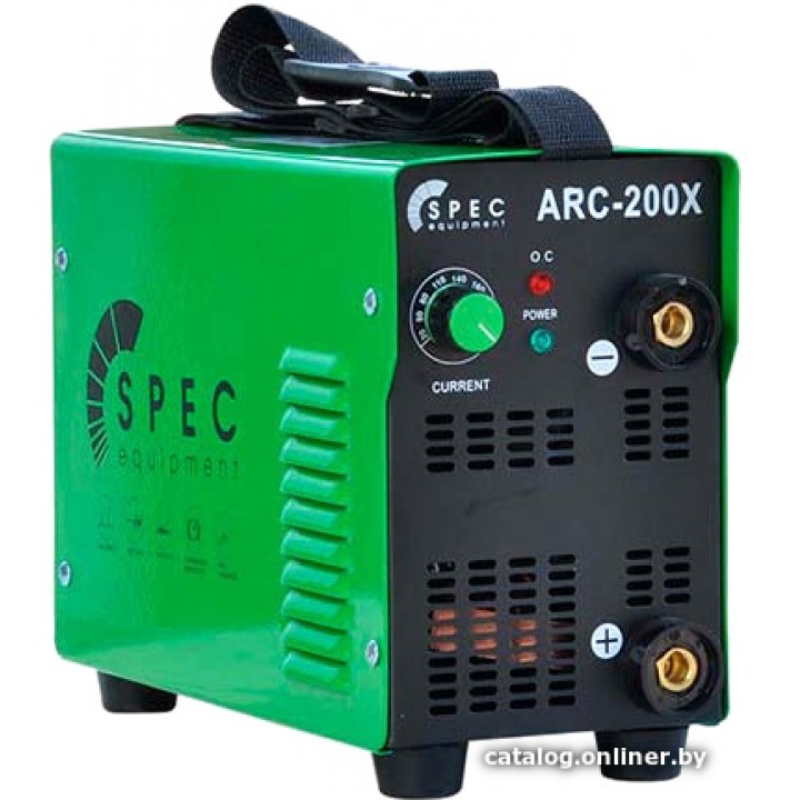Сварочный инвертор Spec ARC-200X