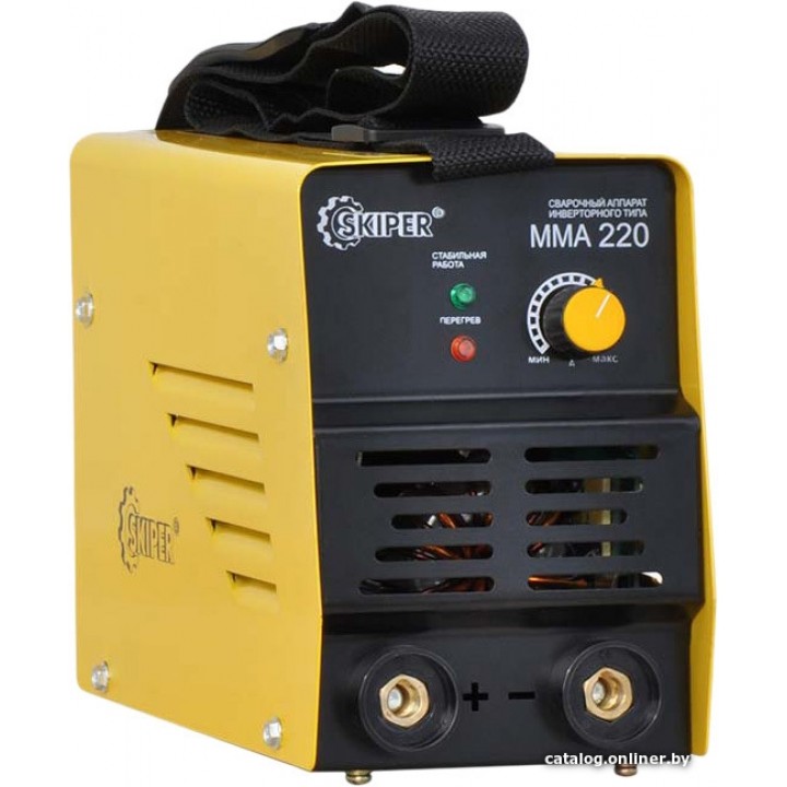 Сварочный инвертор Skiper ММА-220