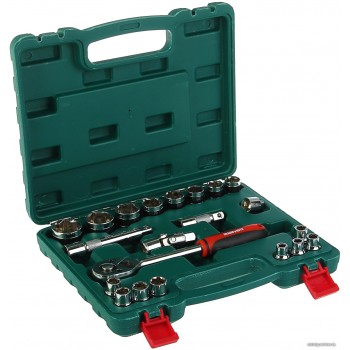 Универсальный набор инструментов Braumauto BR-22 (22 предмета)