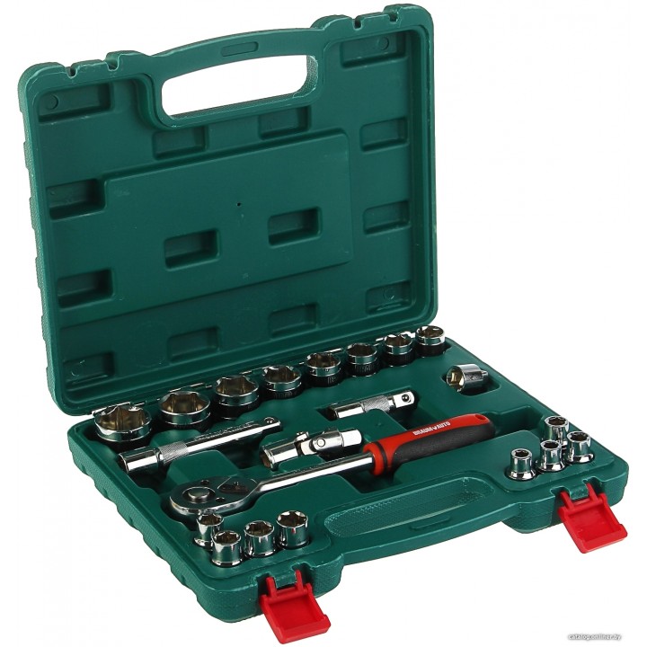 Универсальный набор инструментов Braumauto BR-22 (22 предмета)
