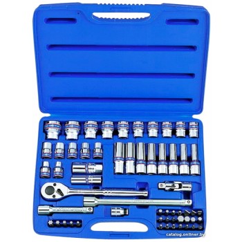 Универсальный набор инструментов King Tony 4558MR01 (58 предметов)