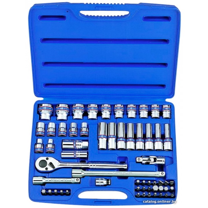 Универсальный набор инструментов King Tony 4558MR01 (58 предметов)