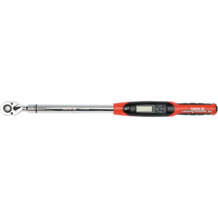 Ключ Yato 1/2' 20-200 Нм YT-0763