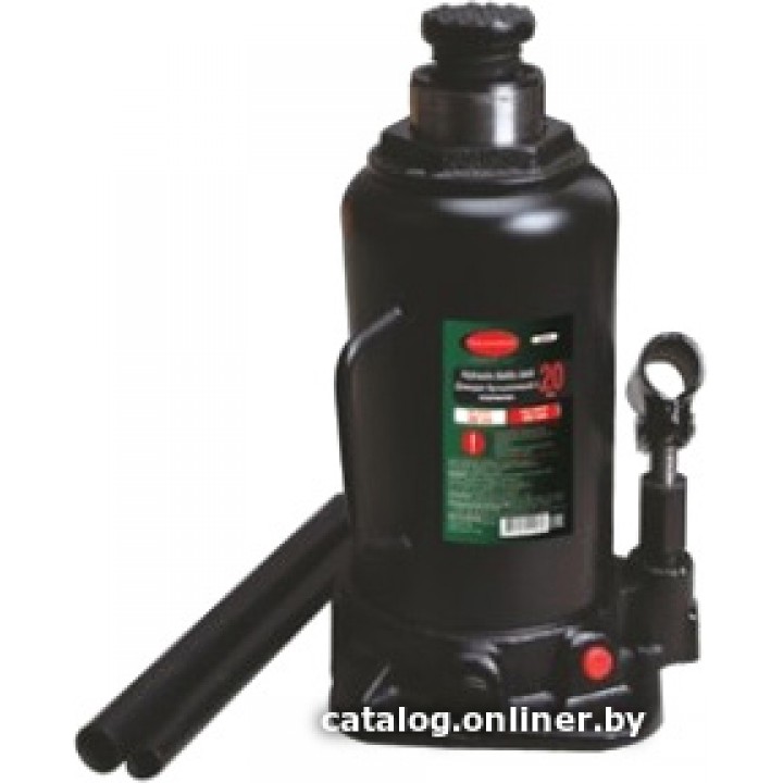 Бутылочный домкрат RockForce RF-T92004 20т.