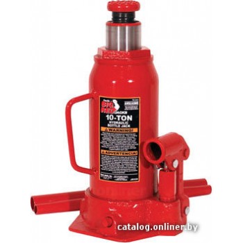 Бутылочный домкрат Big Red T91003 10т.