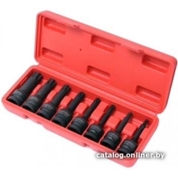 Набор торцевых головок RockForce RF-4088MPB (8 предметов)