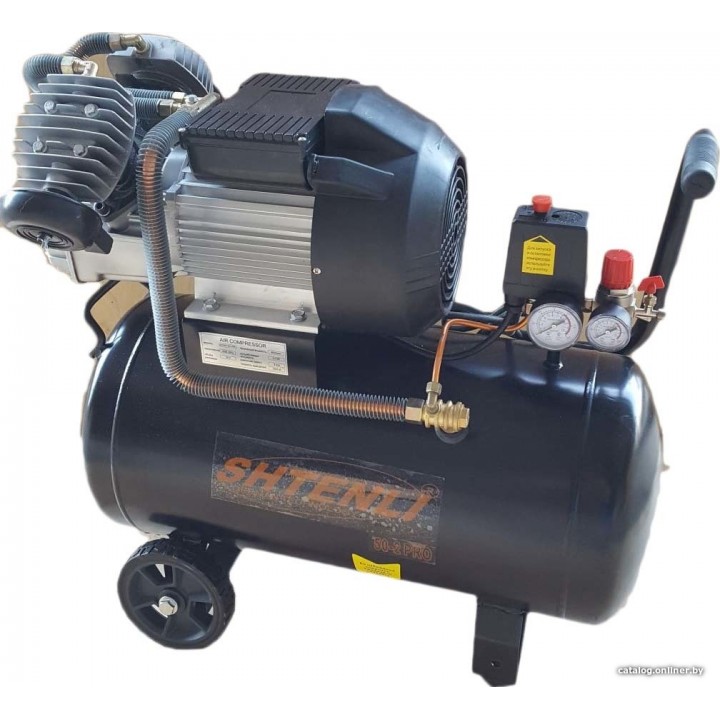 Компрессор Shtenli 50-2 Pro