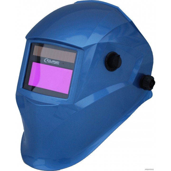 Сварочная маска ELAND Helmet Force-502 (синий)