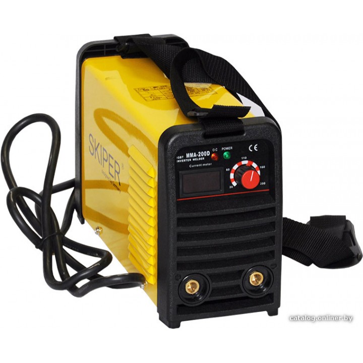 Сварочный инвертор Skiper MMA-200D