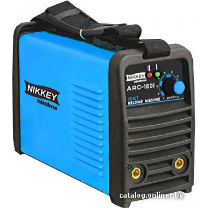 Сварочный инвертор NIKKEY ARC 160I