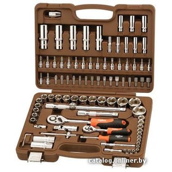 Универсальный набор инструментов Ombra ОМТ94S 94 предмета