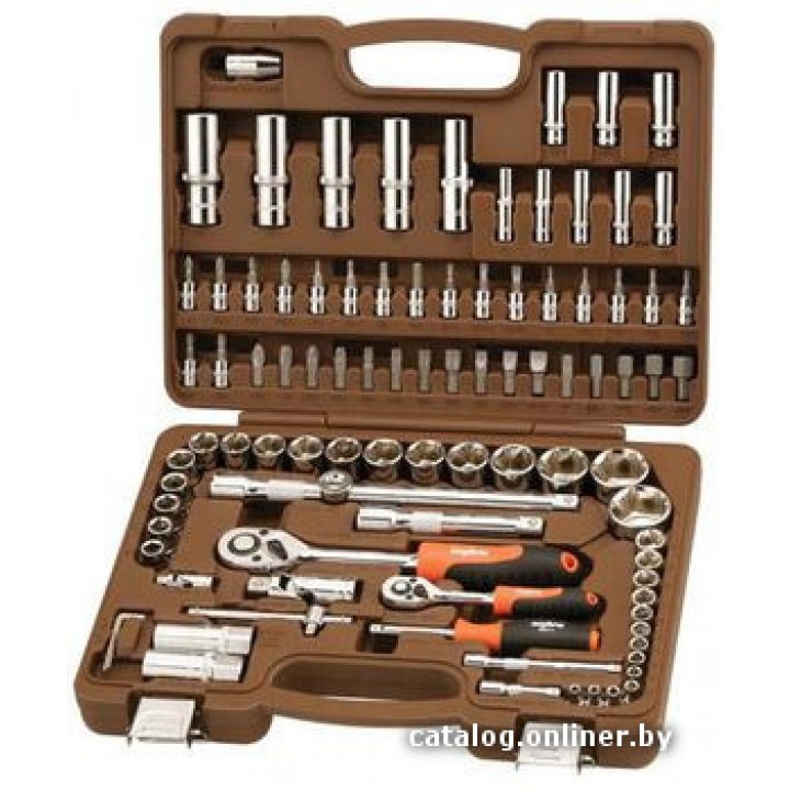 Универсальный набор инструментов Ombra ОМТ94S 94 предмета