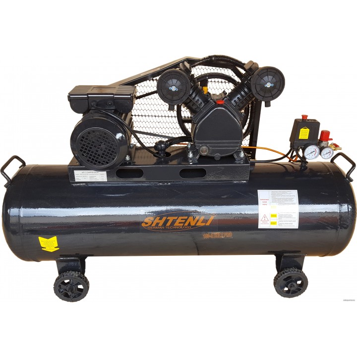 Компрессор Shtenli 160-2 Belt Pro
