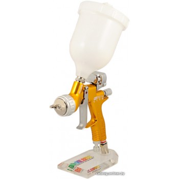 Краскопульт DeVilbiss GTi Pro Lite с электронным манометром