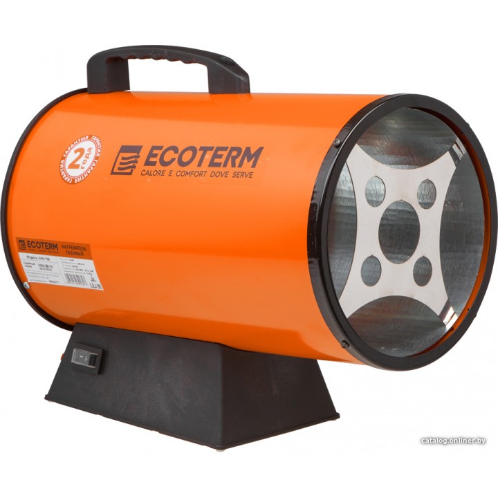 Тепловая пушка Ecoterm GHD-100