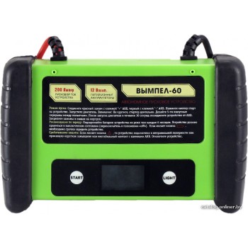 Пуско-зарядное устройство Вымпел 60