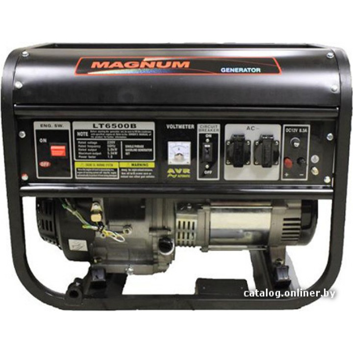 Бензиновый генератор Magnum LT 6500B