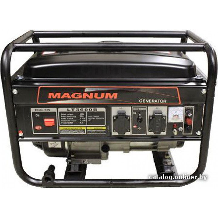 Бензиновый генератор Magnum LT 3600B