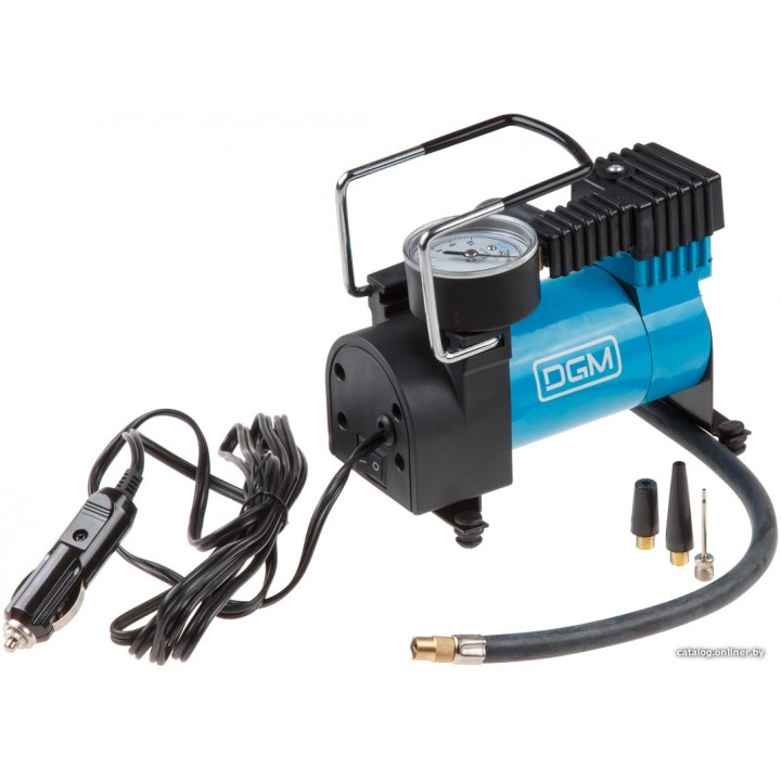 Автомобильный компрессор DGM AC-0911