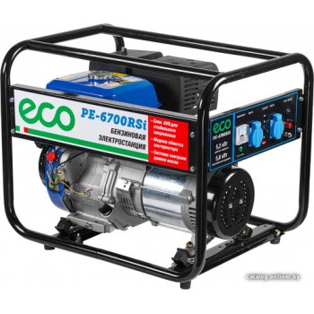 Бензиновый генератор ECO PE-6700RSi