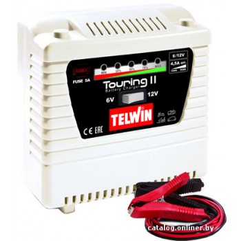 Зарядное устройство Telwin Touring 11
