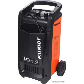 Пуско-зарядное устройство Patriot BCT-400