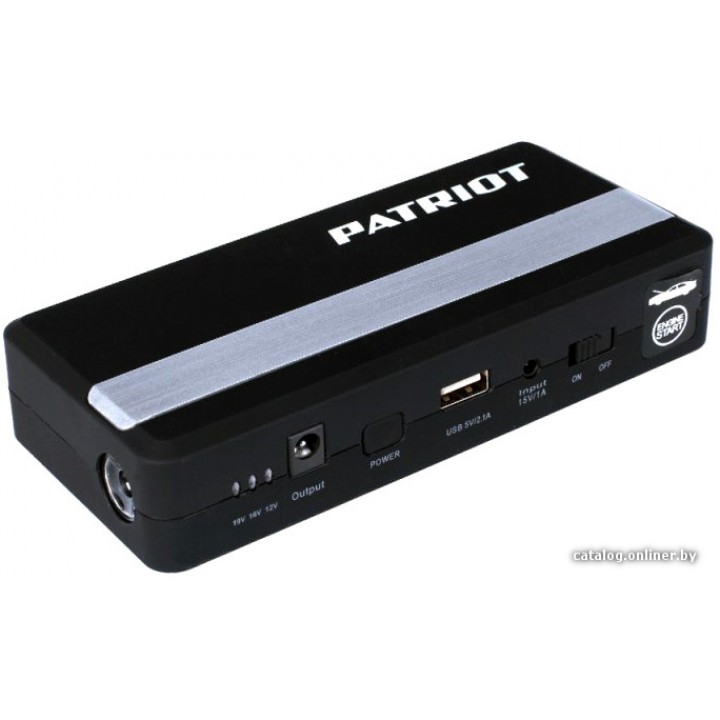 Пусковое устройство Patriot Magnum 14 [650201614]