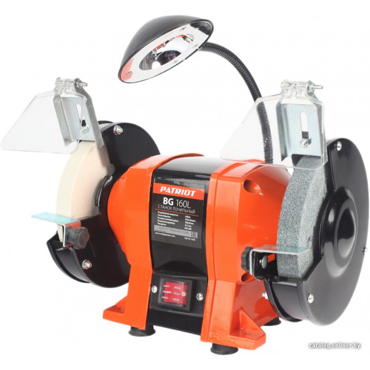 Заточный станок Patriot BG 160L [160301506]