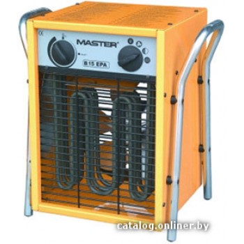 Тепловая пушка MASTER B 15 EPA