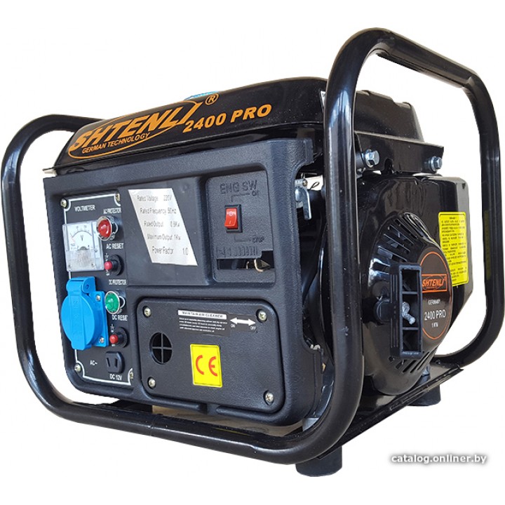 Бензиновый генератор Shtenli 2400 Pro