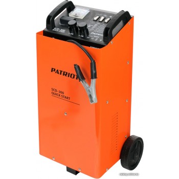 Пуско-зарядное устройство Patriot Quick Start SCD-300