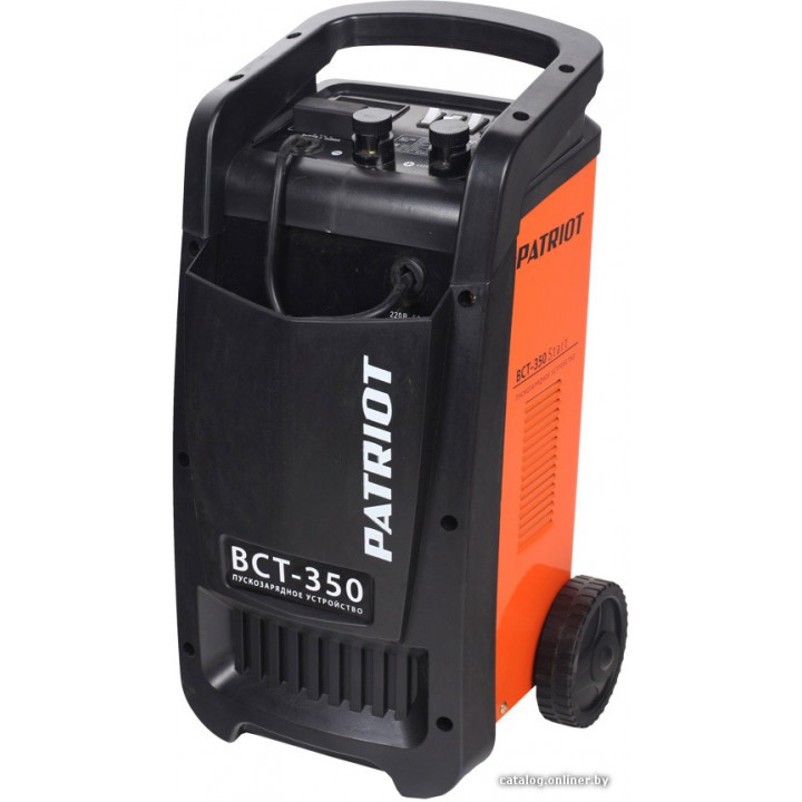 Пуско-зарядное устройство Patriot BCT-350 Start [650301533]