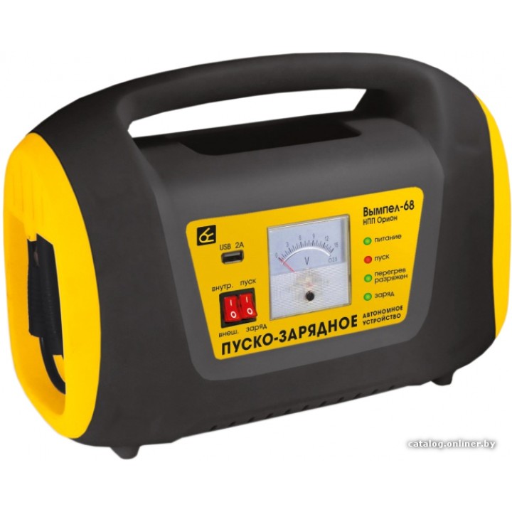 Пуско-зарядное устройство Вымпел 68 [2044]