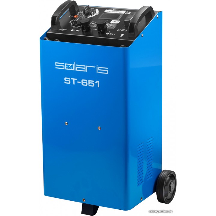 Пуско-зарядное устройство Solaris ST-651