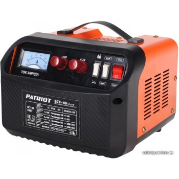 Пуско-зарядное устройство Patriot BCT-40 Start