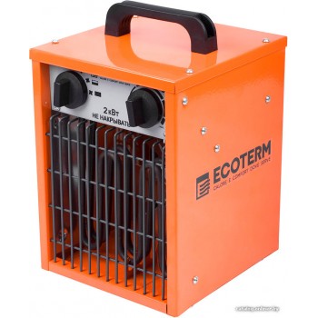 Тепловая пушка Ecoterm EHC-02/1A