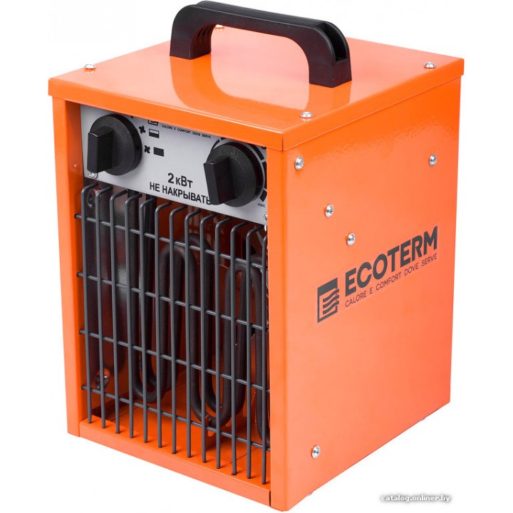 Тепловая пушка Ecoterm EHC-02/1A
