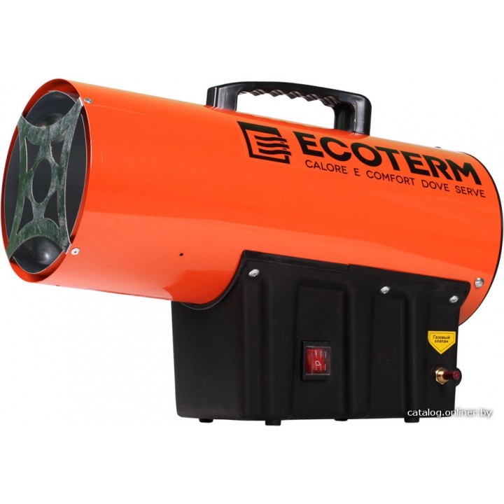 Тепловая пушка Ecoterm GHD-10