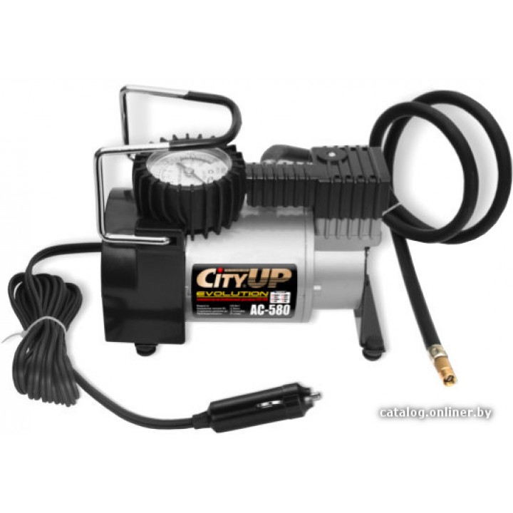 Автомобильный компрессор CityUP AC-580 Evolution