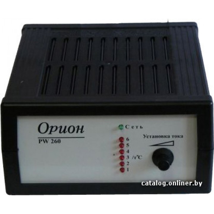 Зарядное устройство Орион PW260