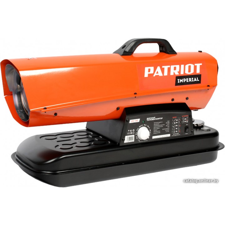 Тепловая пушка Patriot DTC 139Z