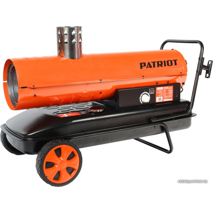 Тепловая пушка Patriot DTC 309ZF