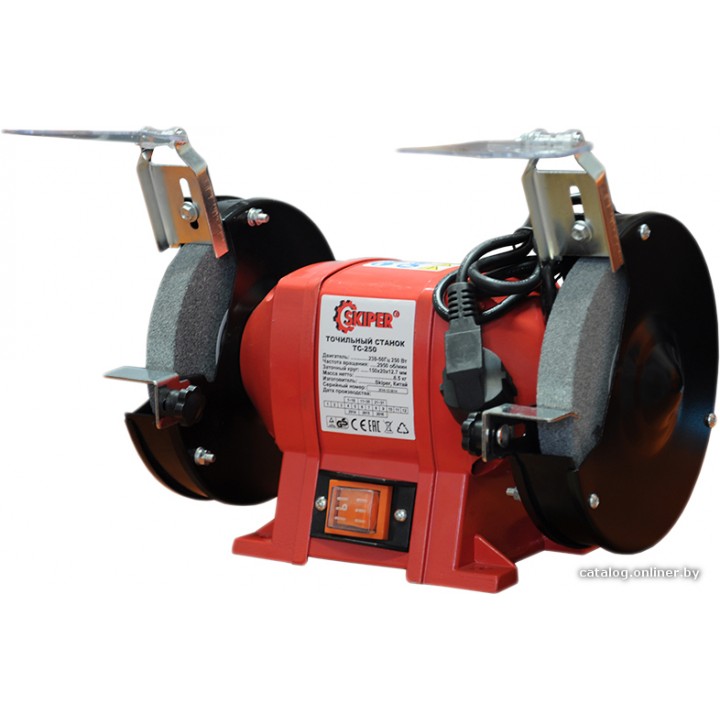 Заточный станок Skiper PRO ТС-250