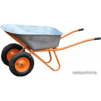 Тачка Skiper 2x130 Expert