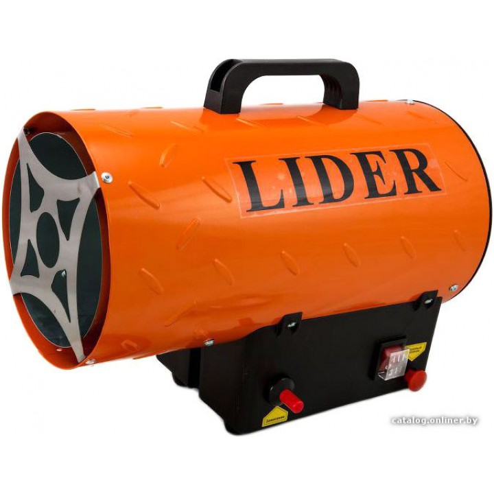 Тепловая пушка Lider 15G