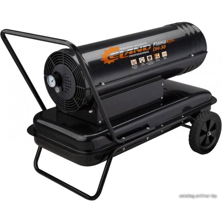 Тепловая пушка ELAND Flame DH-30