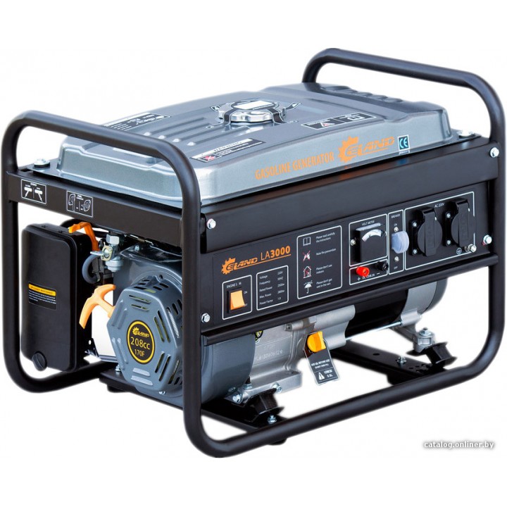 Бензиновый генератор ELAND LA 3000