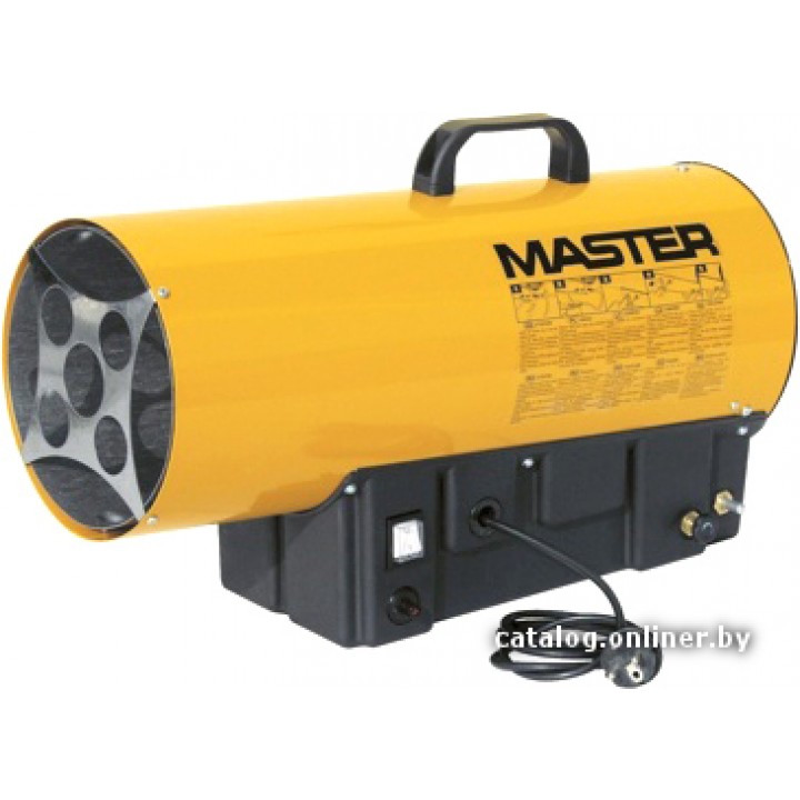 Тепловая пушка MASTER BLP 33 M